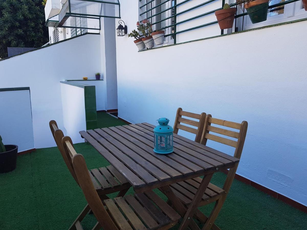 Apartamento "La Vina" مالقة المظهر الخارجي الصورة