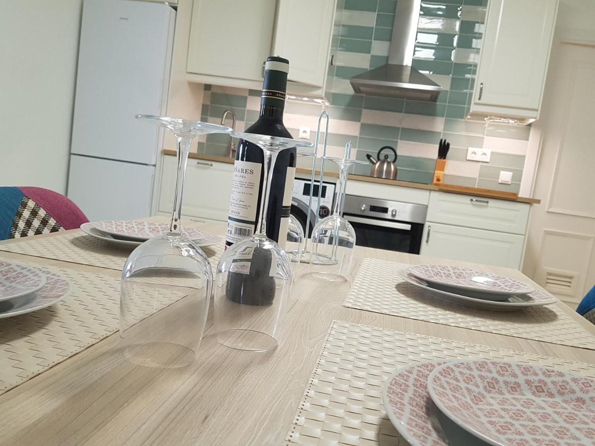 Apartamento "La Vina" مالقة المظهر الخارجي الصورة