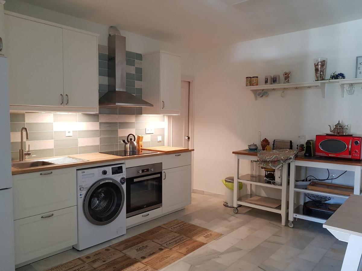 Apartamento "La Vina" مالقة المظهر الخارجي الصورة