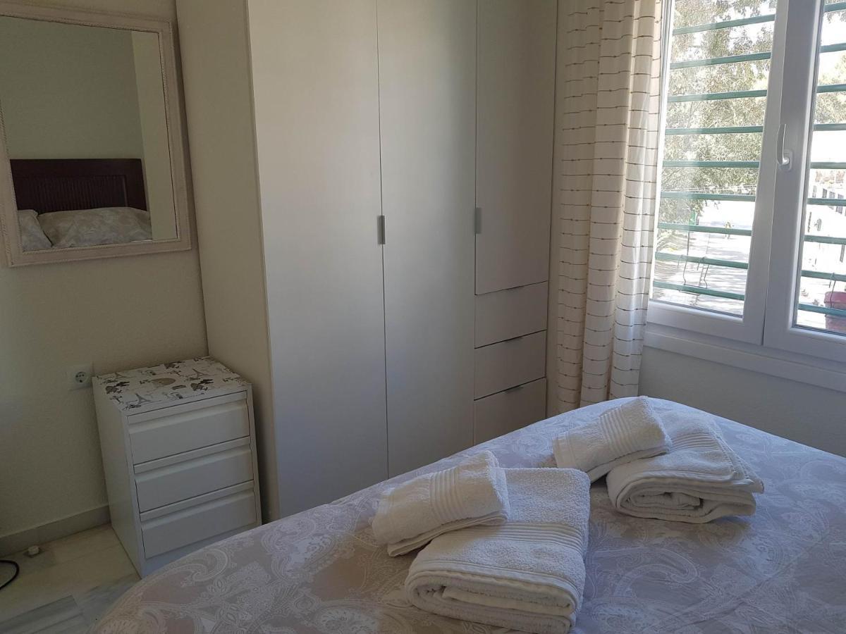 Apartamento "La Vina" مالقة المظهر الخارجي الصورة
