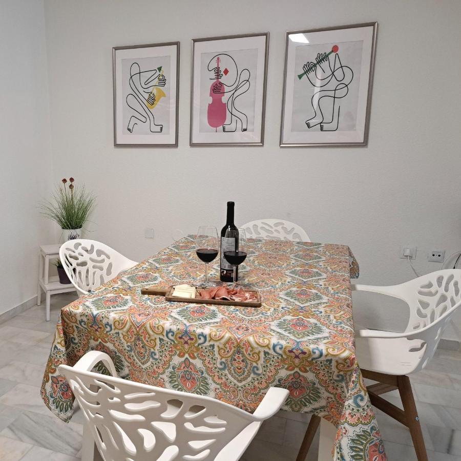 Apartamento "La Vina" مالقة المظهر الخارجي الصورة