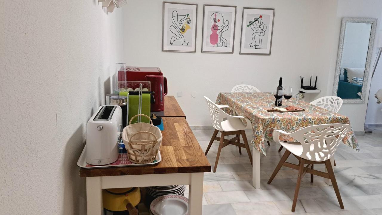 Apartamento "La Vina" مالقة المظهر الخارجي الصورة