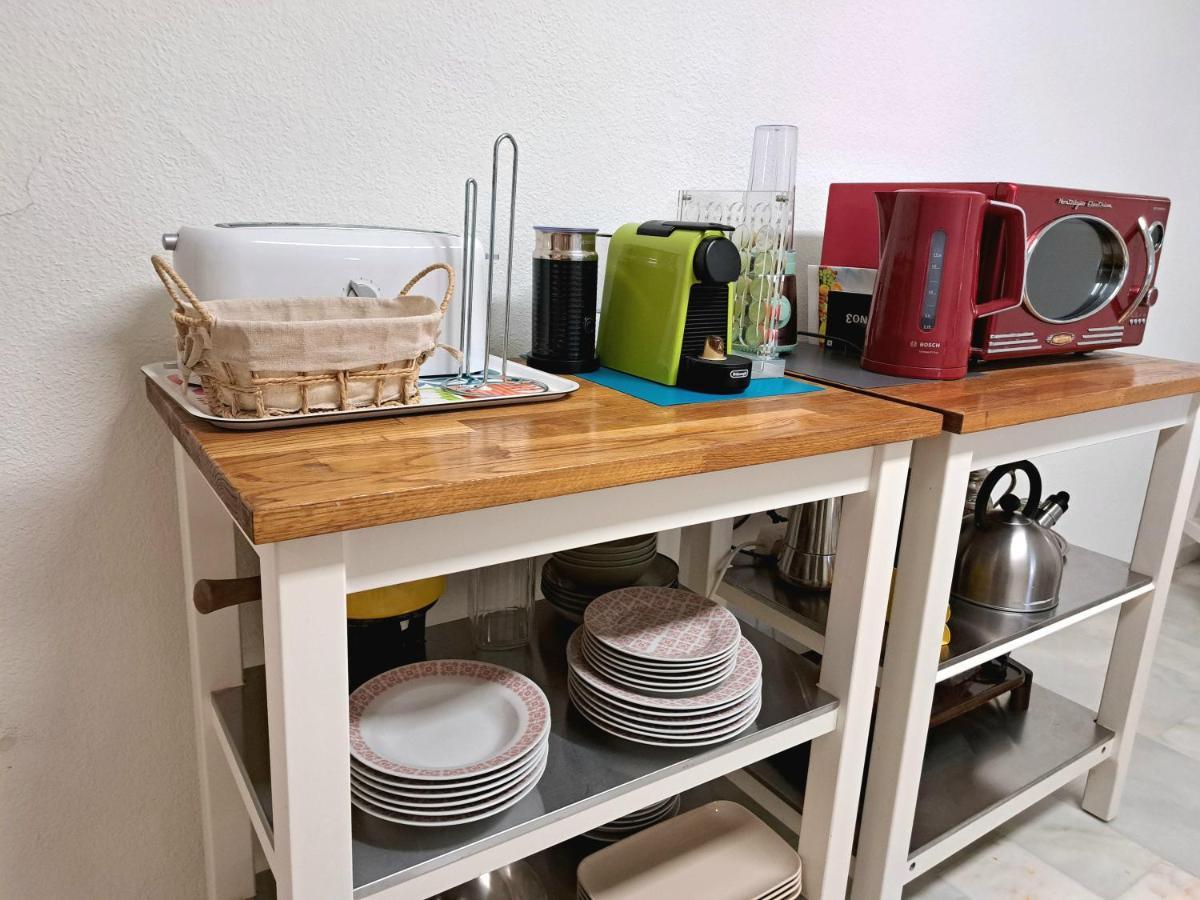 Apartamento "La Vina" مالقة المظهر الخارجي الصورة