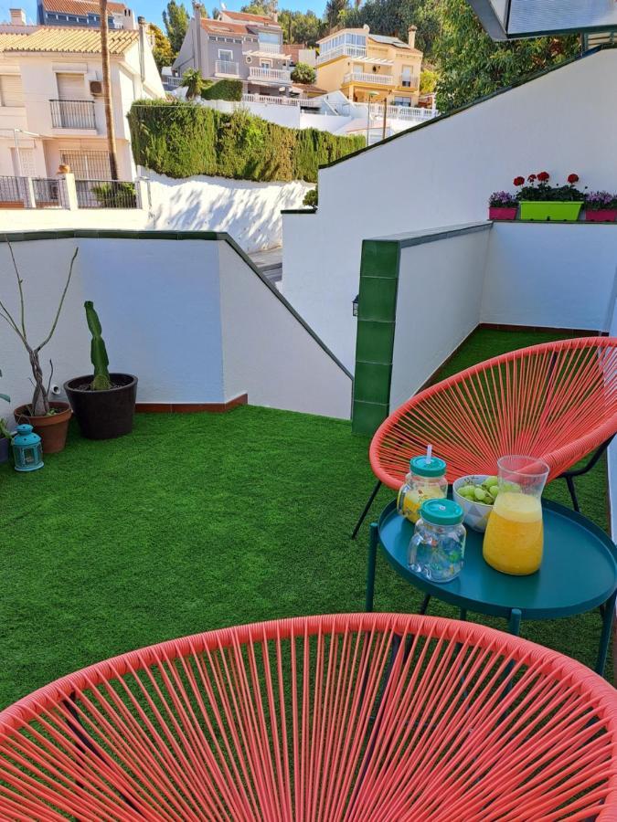 Apartamento "La Vina" مالقة المظهر الخارجي الصورة