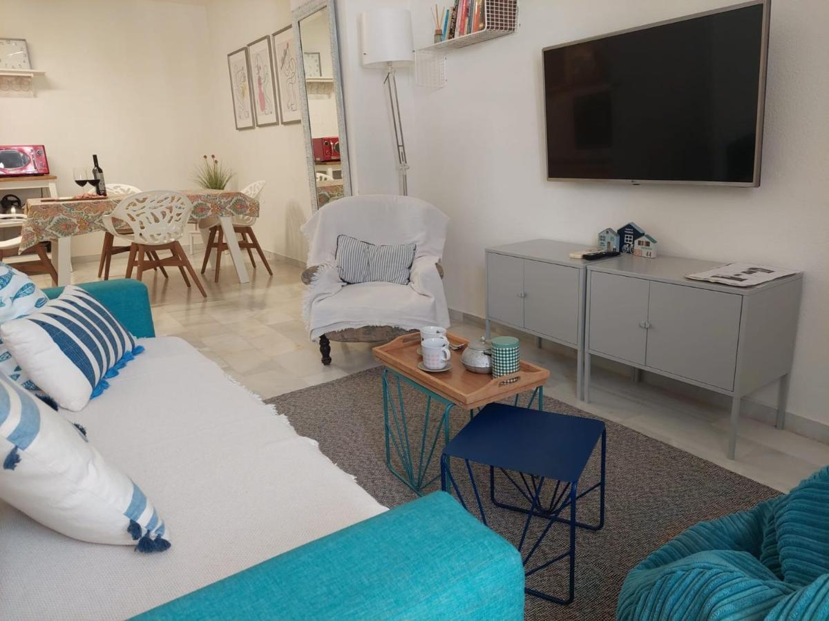 Apartamento "La Vina" مالقة المظهر الخارجي الصورة